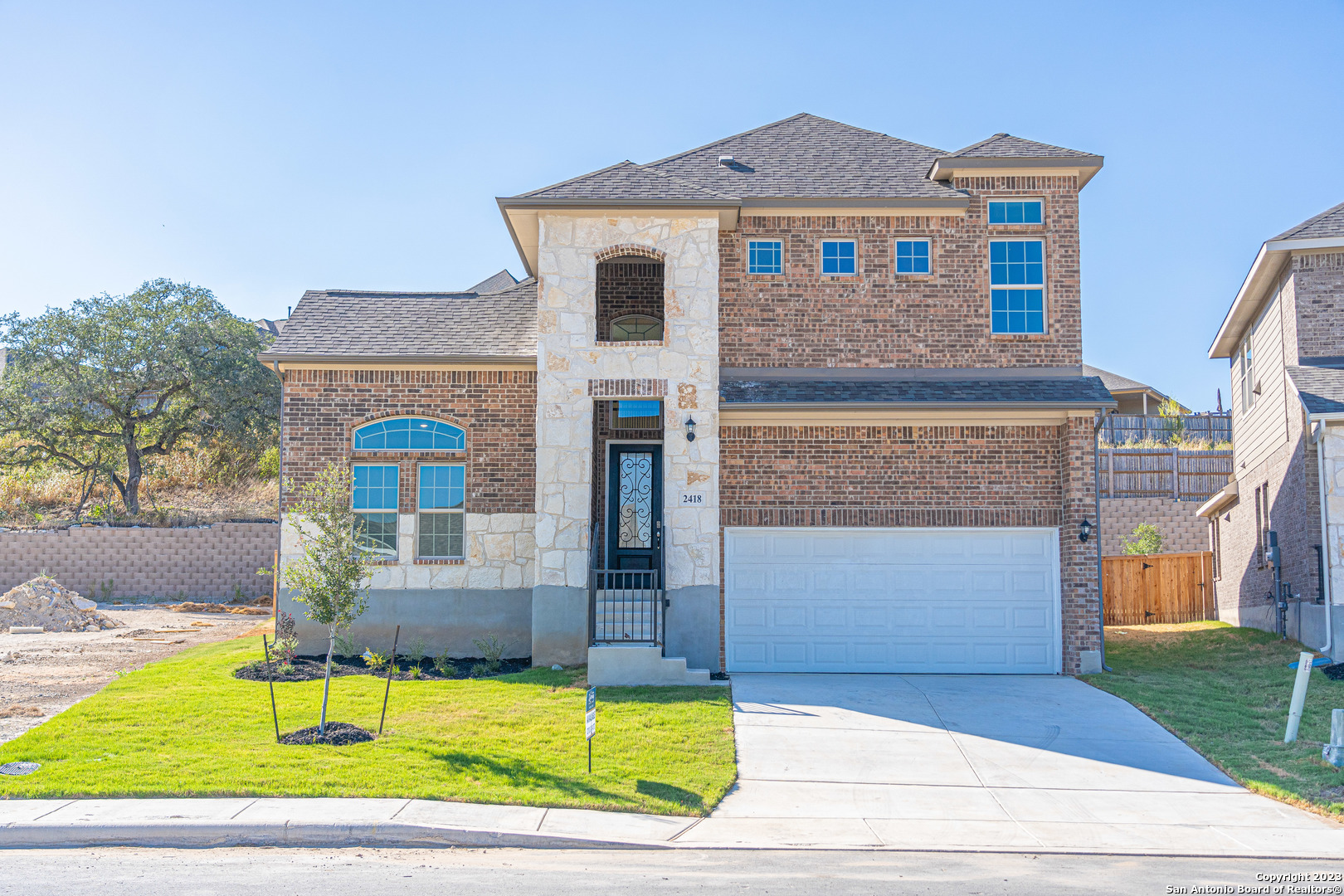 2418 Sueno Point San Antonio TX 78245