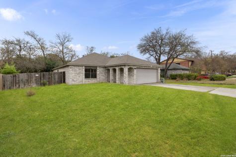 9327 Claret San Antonio TX 78254