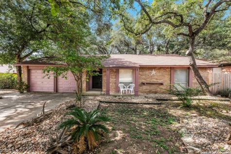 8330 Timber Bough Street San Antonio TX 78250