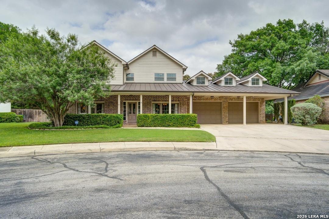14 Granburg Circle San Antonio TX 78218