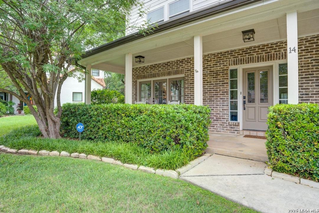 14 Granburg Circle San Antonio TX 78218