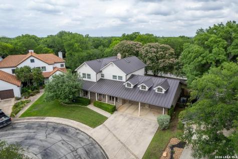 14 Granburg Circle San Antonio TX 78218