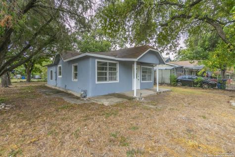 1102 W Harlan Avenue San Antonio TX 78211
