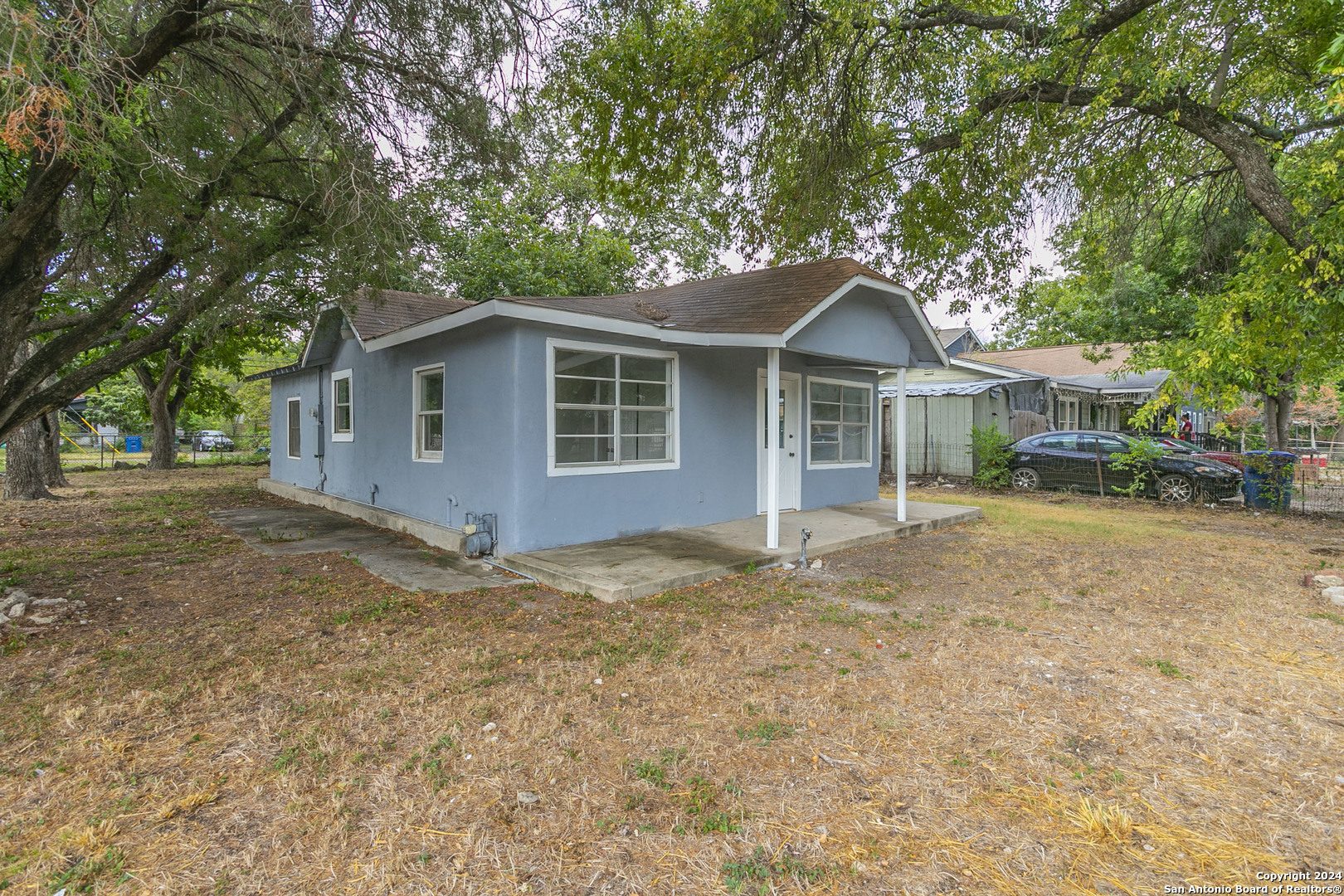 1102 W Harlan Avenue San Antonio TX 78211