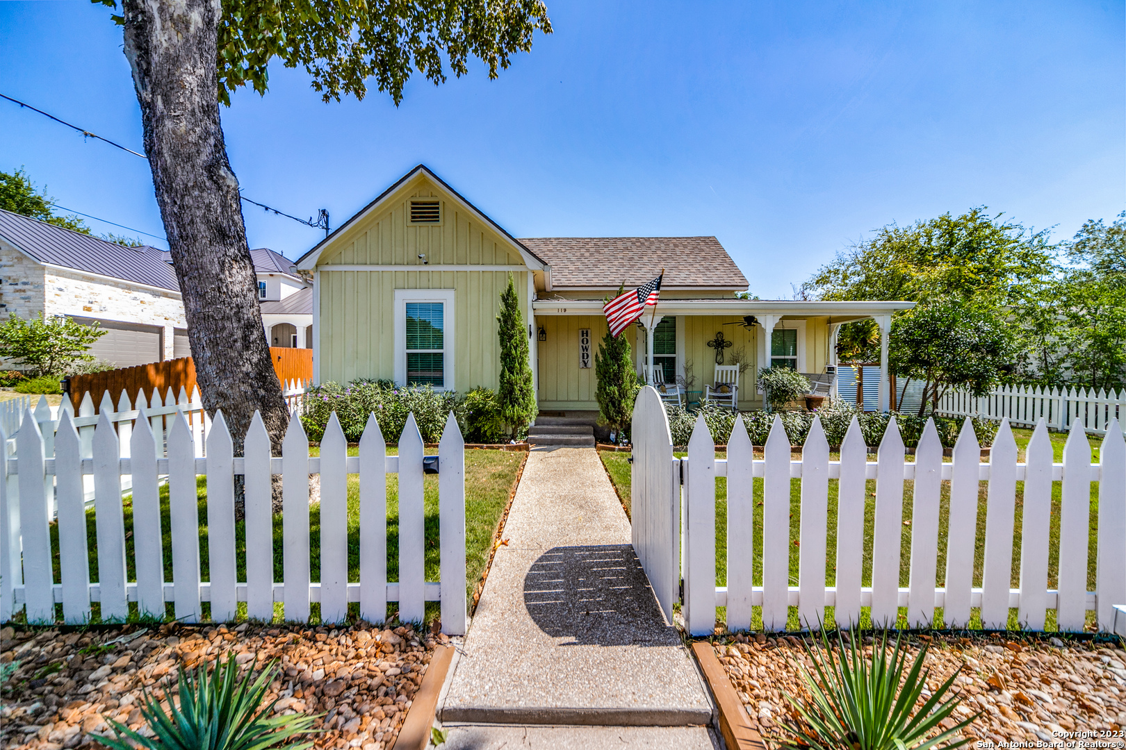 119 Becker Street Boerne TX 78006
