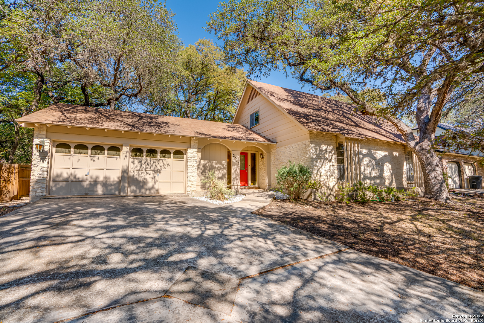 2515 Old Hickory Trail San Antonio TX 78230