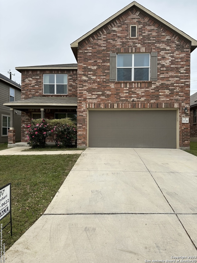 7739 Heavenly Arbor San Antonio TX 78254