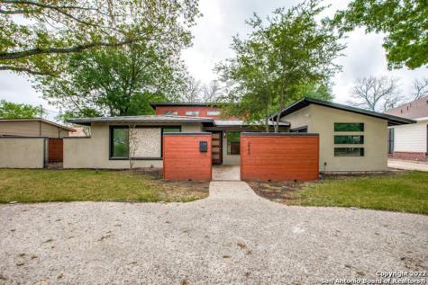 222 Ridgehaven Place San Antonio TX 78209