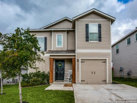5531 Rosillo Hill San Antonio TX 78222