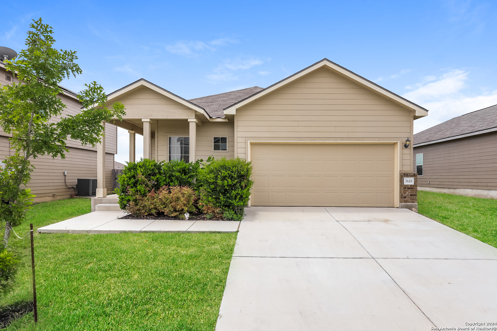 3618 Seco Tierra San Antonio TX 78223