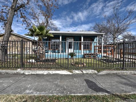 219 Wagner Avenue San Antonio TX 78211