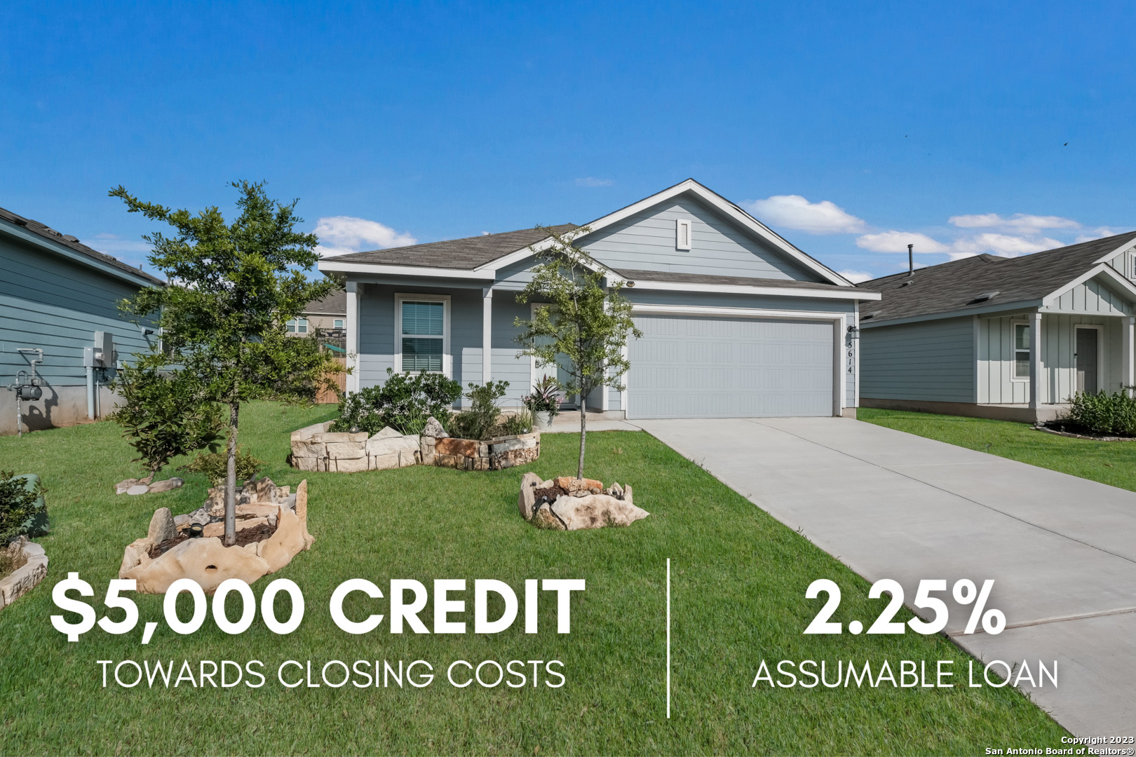 5614 Tempest Court Bulverde TX 78163