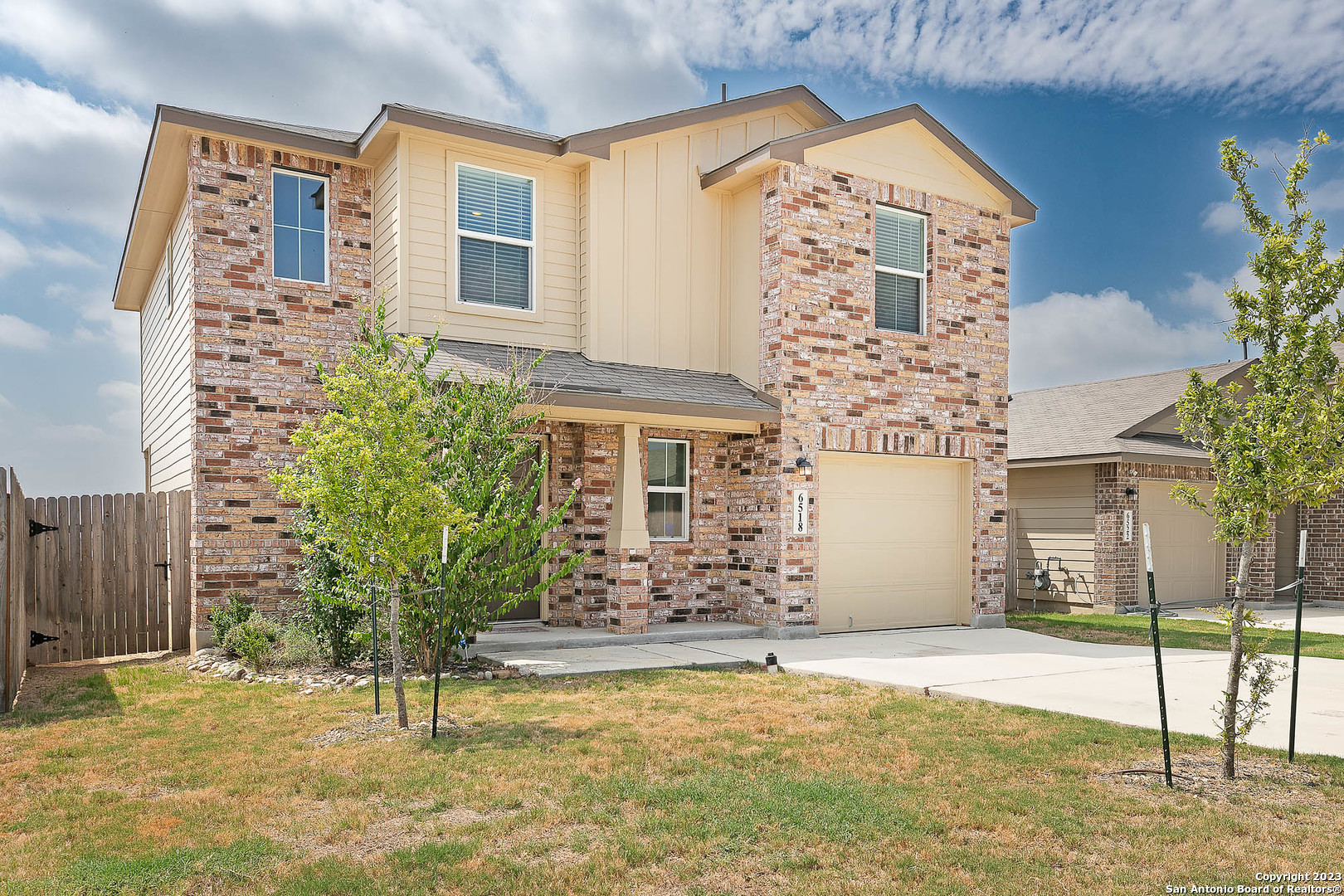 6518 Legato Curve San Antonio TX 78252