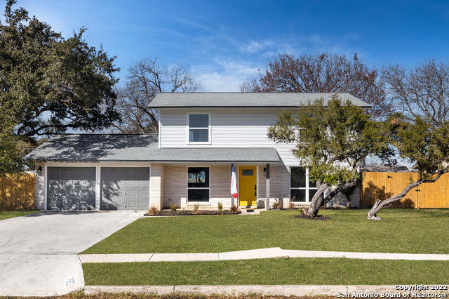 6423 Flint Rock Drive San Antonio TX 78238