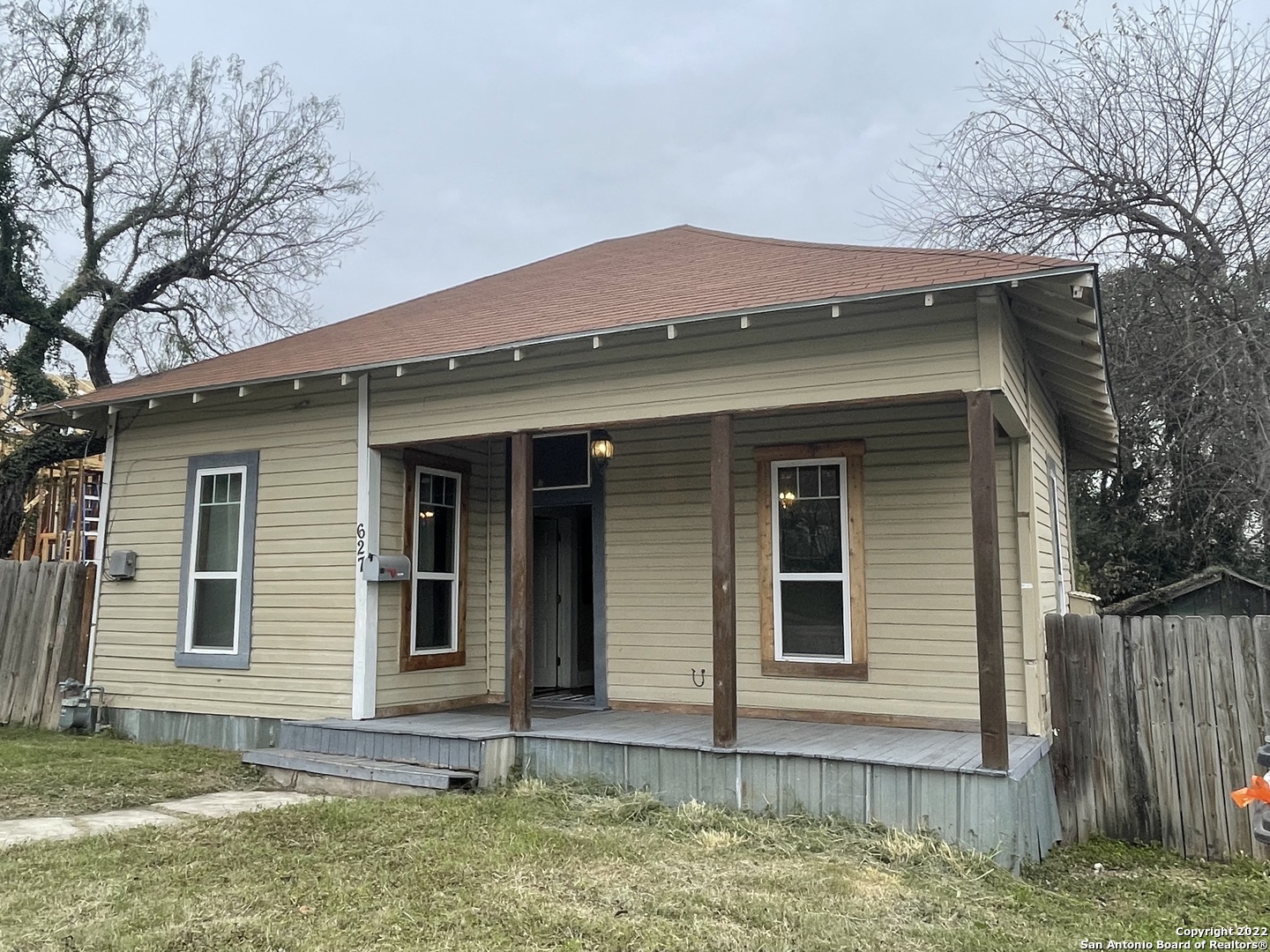 627 Eleanor Avenue San Antonio TX 78209