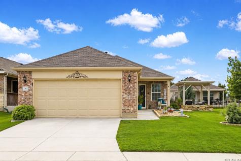 3302 Red Falls Road San Antonio TX 78253