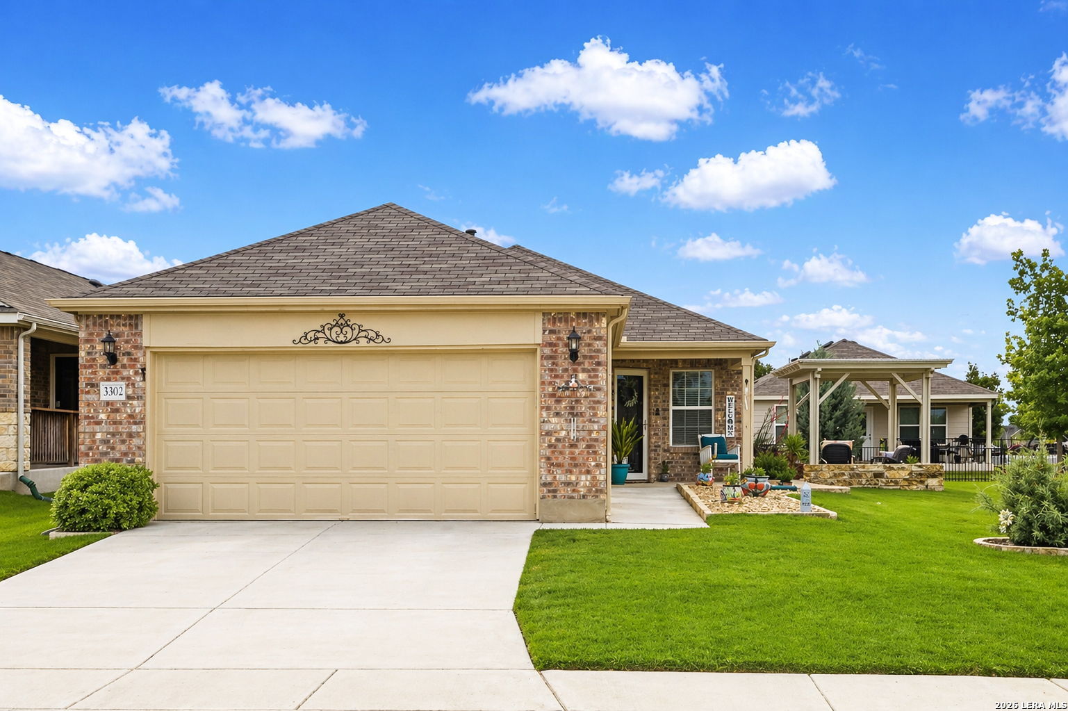 3302 Red Falls Road San Antonio TX 78253