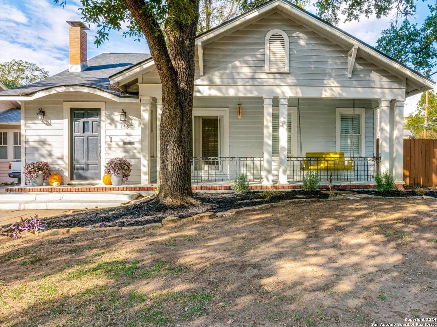 153 E Rosewood Avenue San Antonio TX 78212