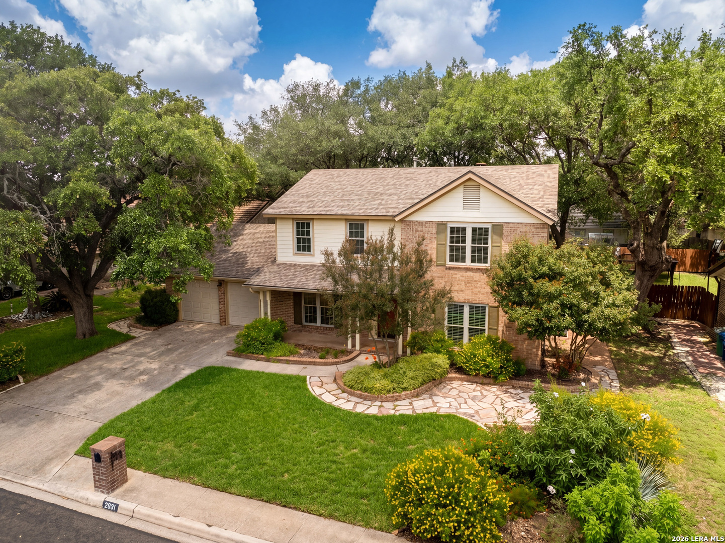2831 Peppermill Run San Antonio TX 78231