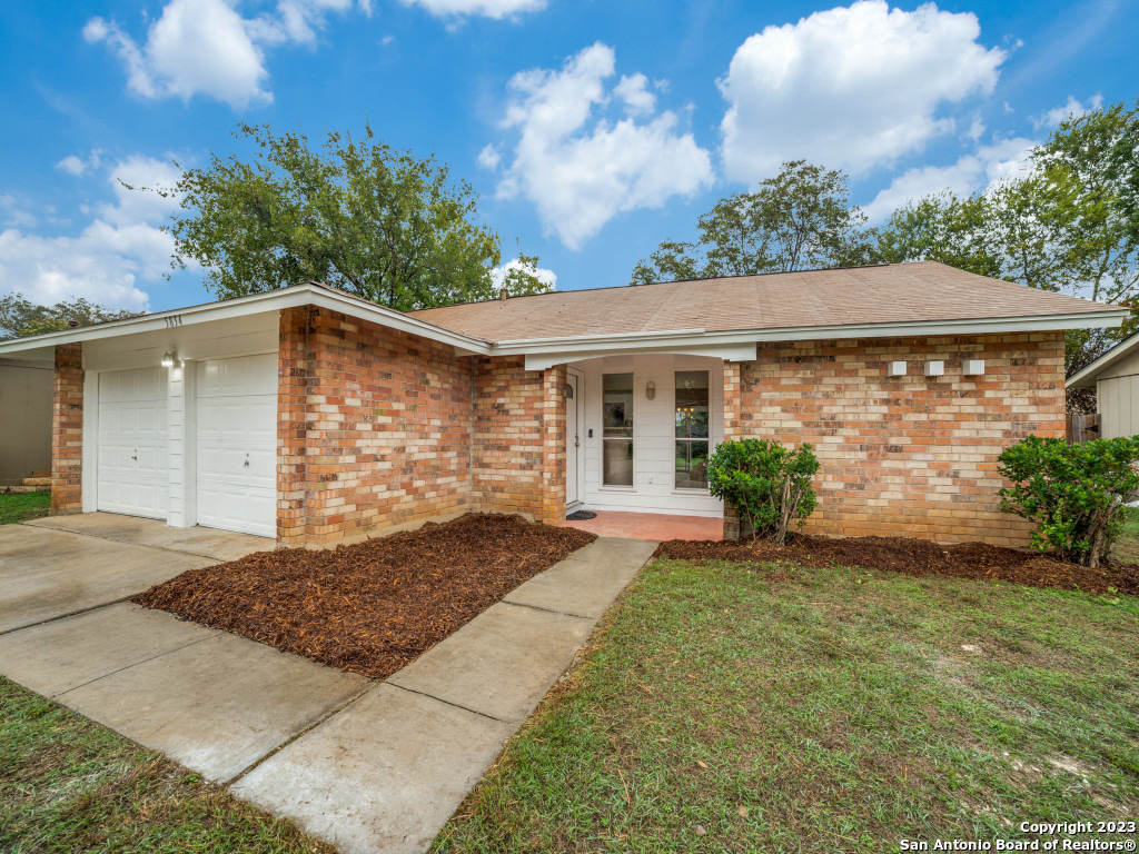 5834 Cliffdale Drive San Antonio TX 78250