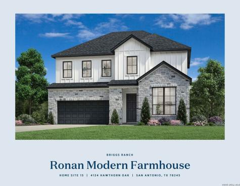 4124 Hawthorn Oak San Antonio TX 78245