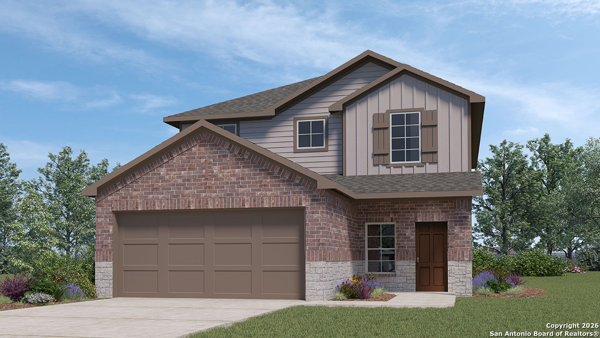 5040 Pitch Mark San Antonio TX 78261