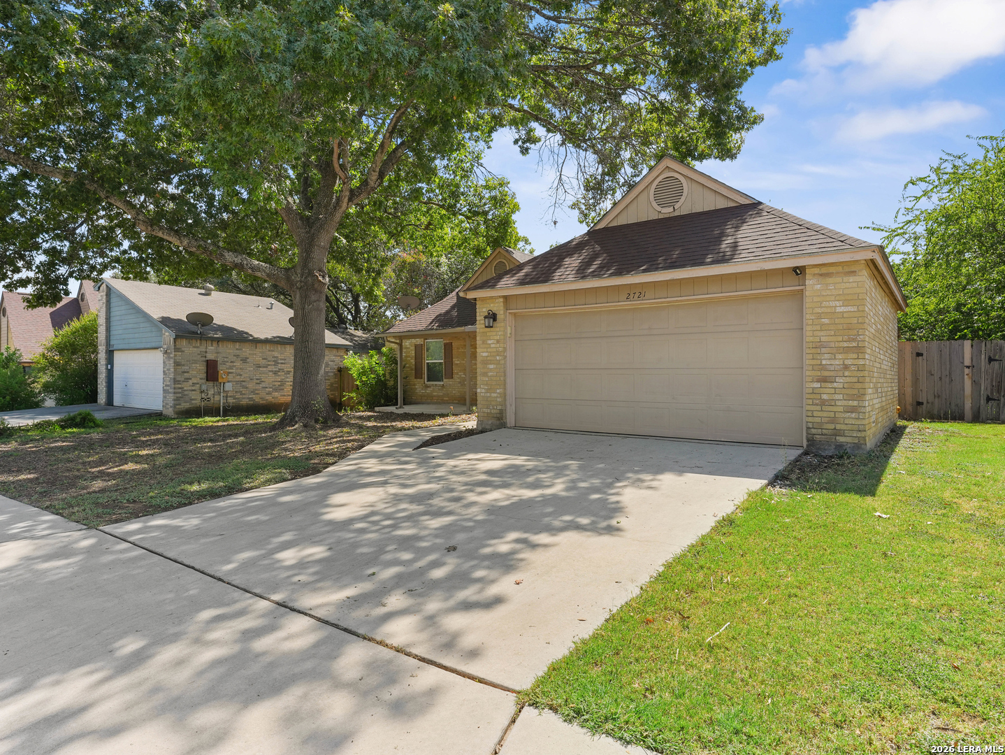2721 Cedar Lane Schertz TX 78154