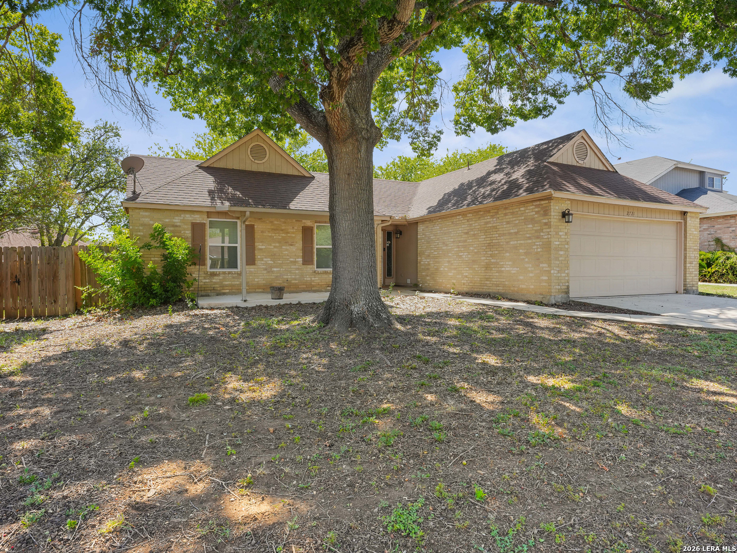 2721 Cedar Lane Schertz TX 78154