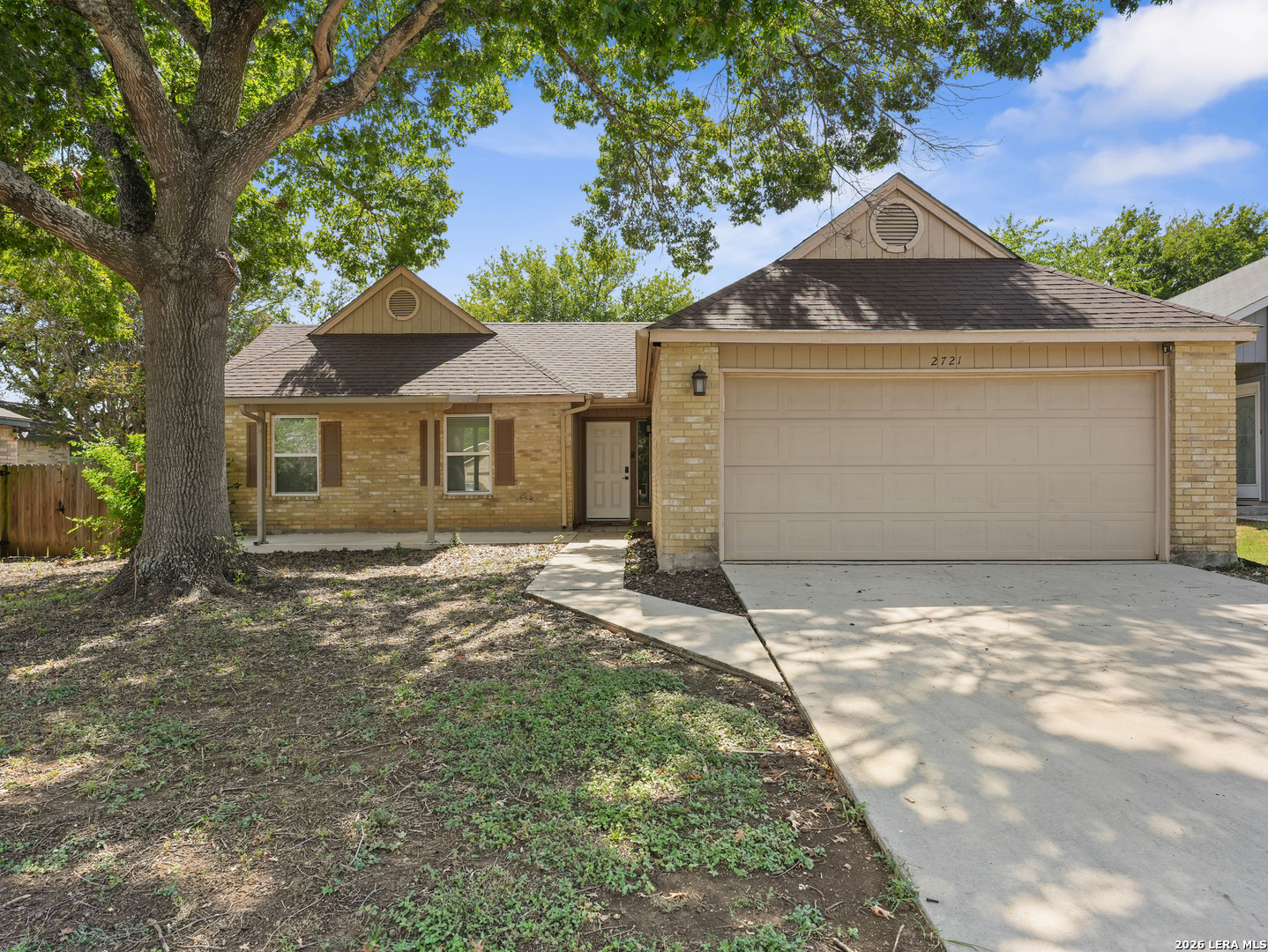2721 Cedar Lane Schertz TX 78154