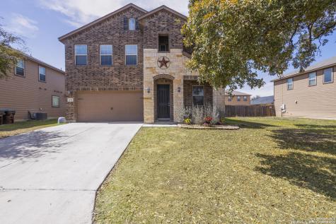 2519 Gato Del Sol San Antonio TX 78245