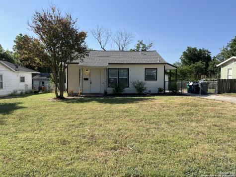 3846 S Walters San Antonio TX 78223