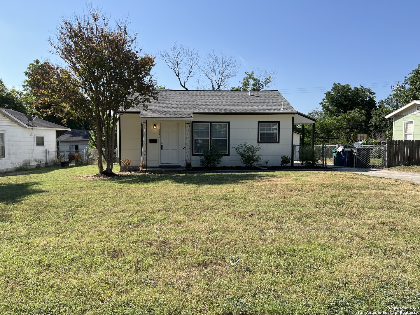 3846 S Walters San Antonio TX 78223