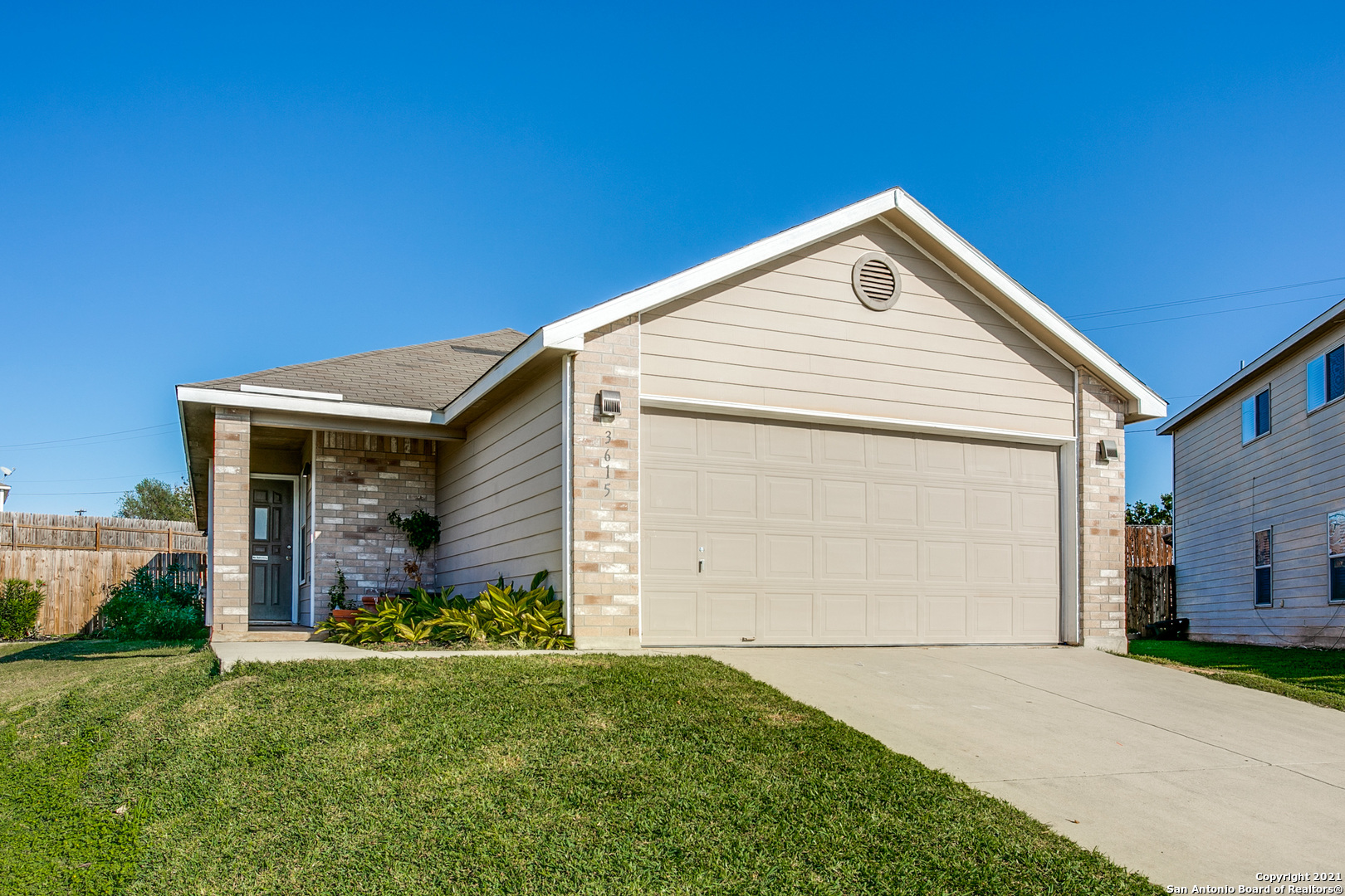 3615 Texas Buckeye San Antonio TX 78261