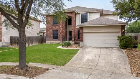 208 Rock Springs Drive New Braunfels TX 78130