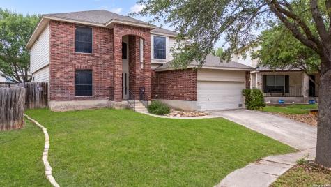 208 Rock Springs Drive New Braunfels TX 78130