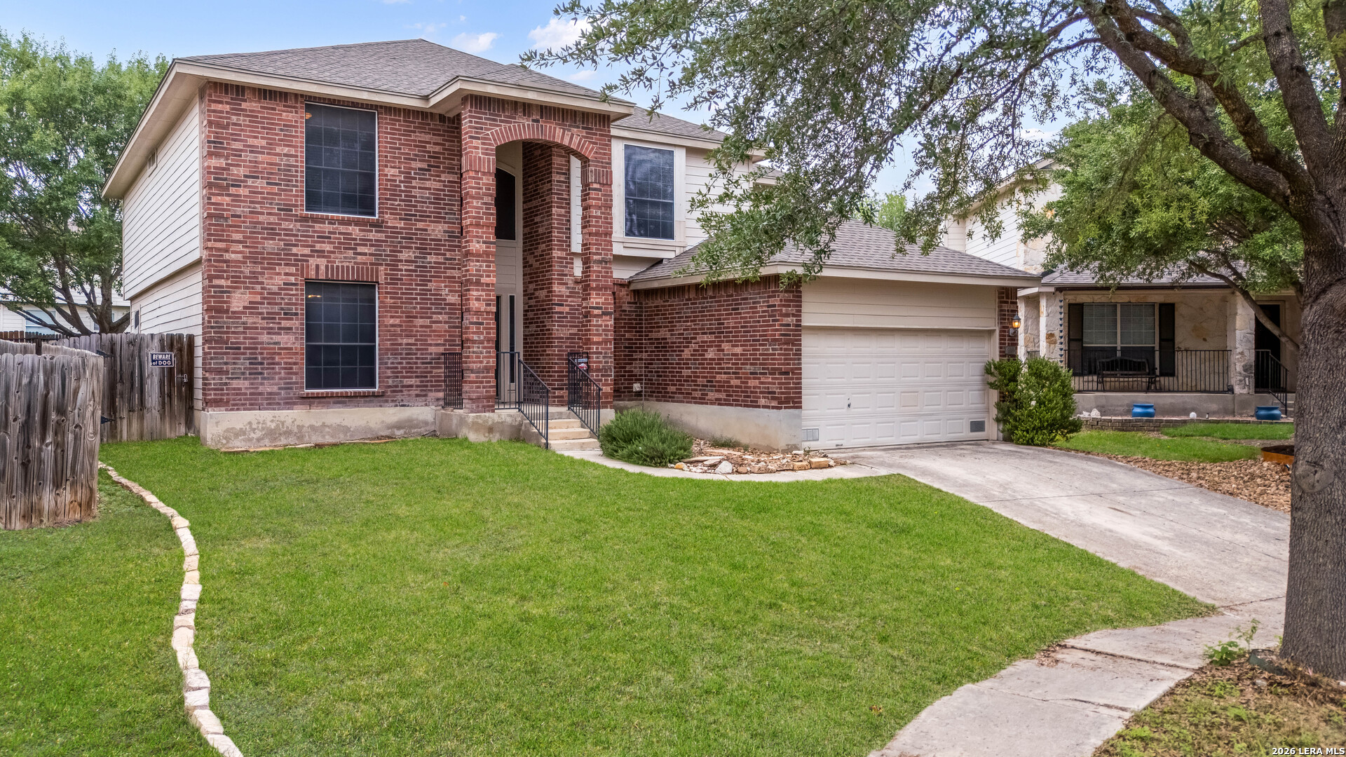 208 Rock Springs Drive New Braunfels TX 78130