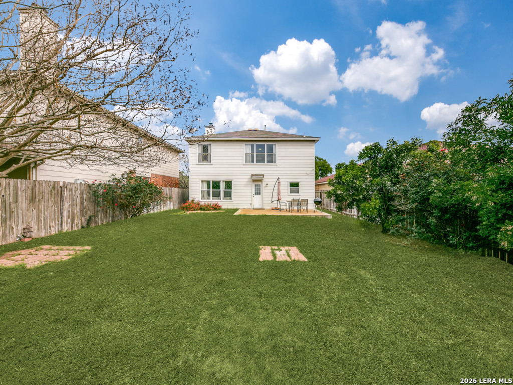 6606 Crestwood Court San Antonio TX 78249