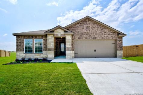 7811 Cactus Plum Drive San Antonio TX 78254