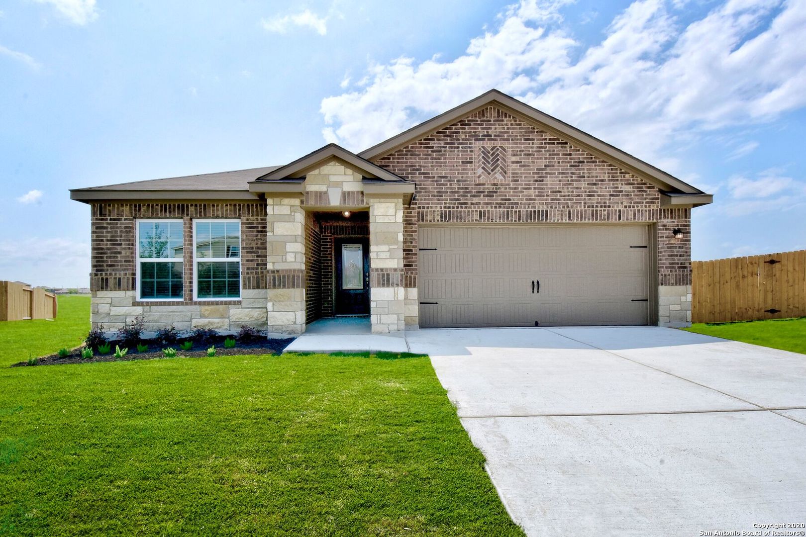 7811 Cactus Plum Drive San Antonio TX 78254