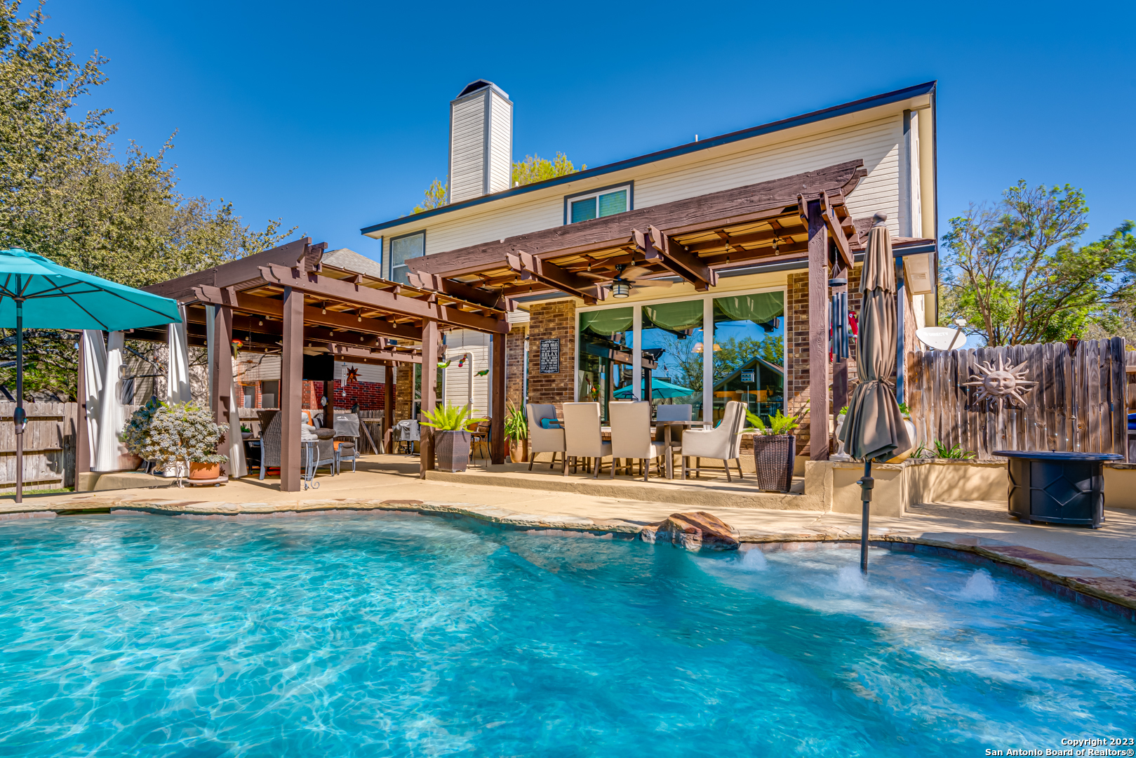 18039 Summer Knoll Drive San Antonio TX 78258