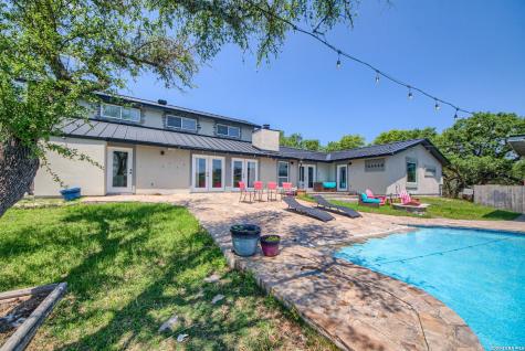 193 Doris Drive Kerrville TX 78028