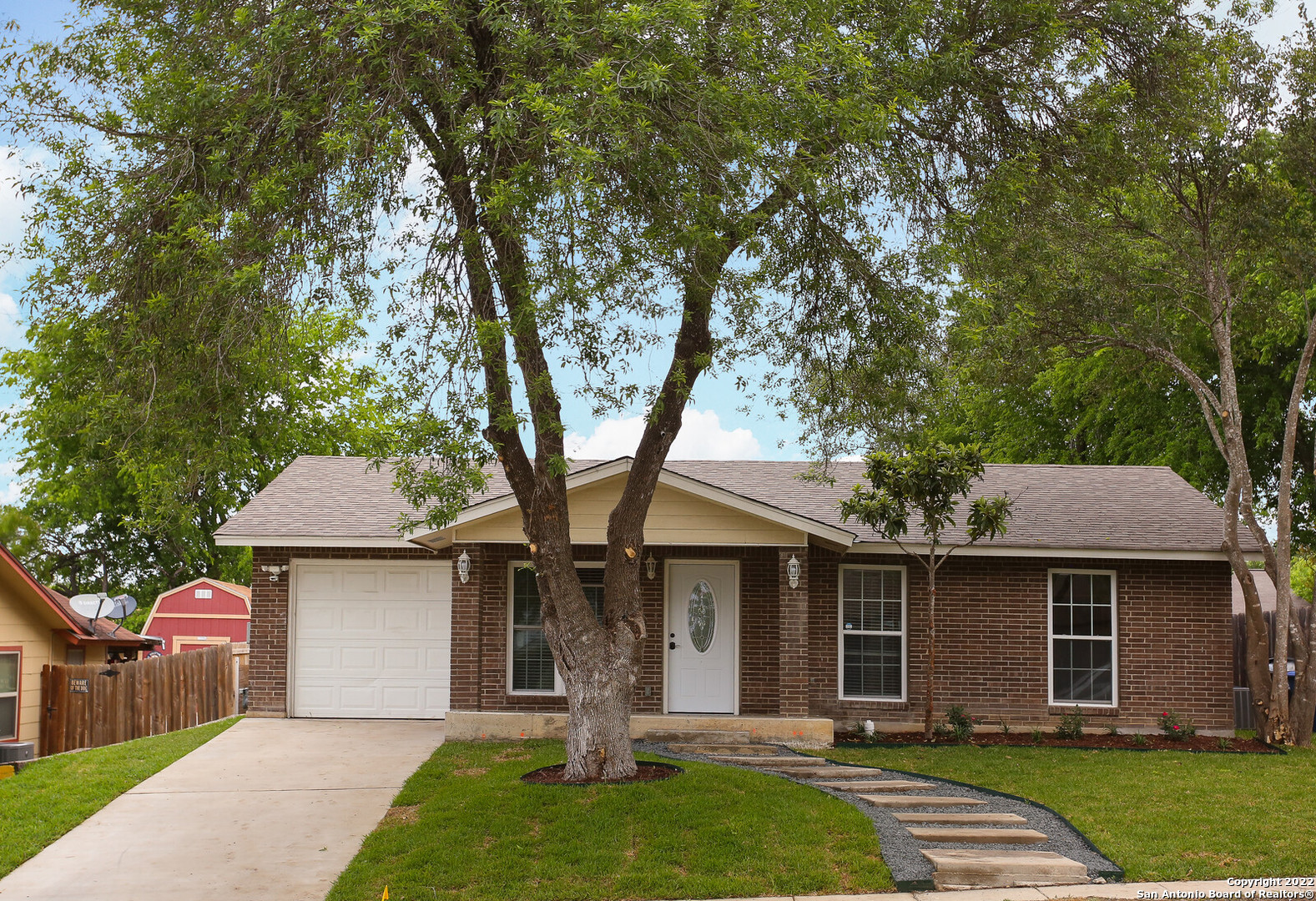 4523 Guadalajara Drive San Antonio TX 78233