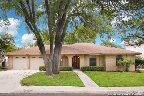 15814 Blue Creek Street San Antonio TX 78232