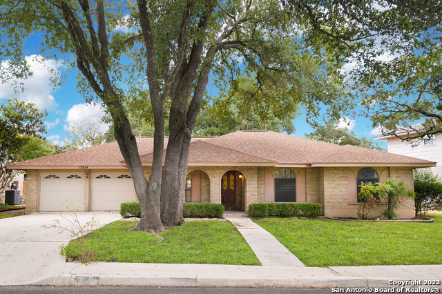 15814 Blue Creek Street San Antonio TX 78232