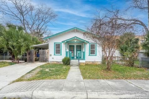 1810 Rogers Avenue San Antonio TX 78208