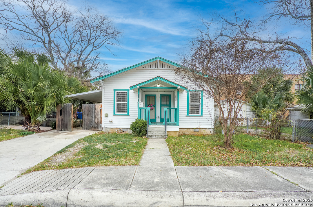 1810 Rogers Avenue San Antonio TX 78208