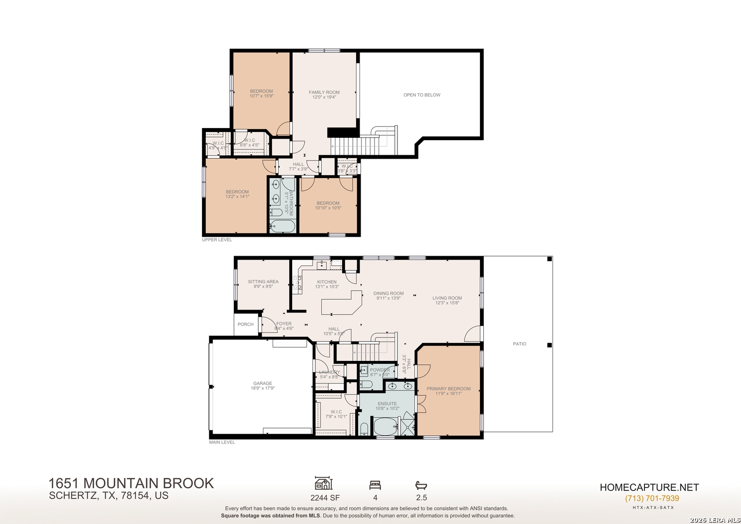 1651 Mountain Brook Schertz TX 78154