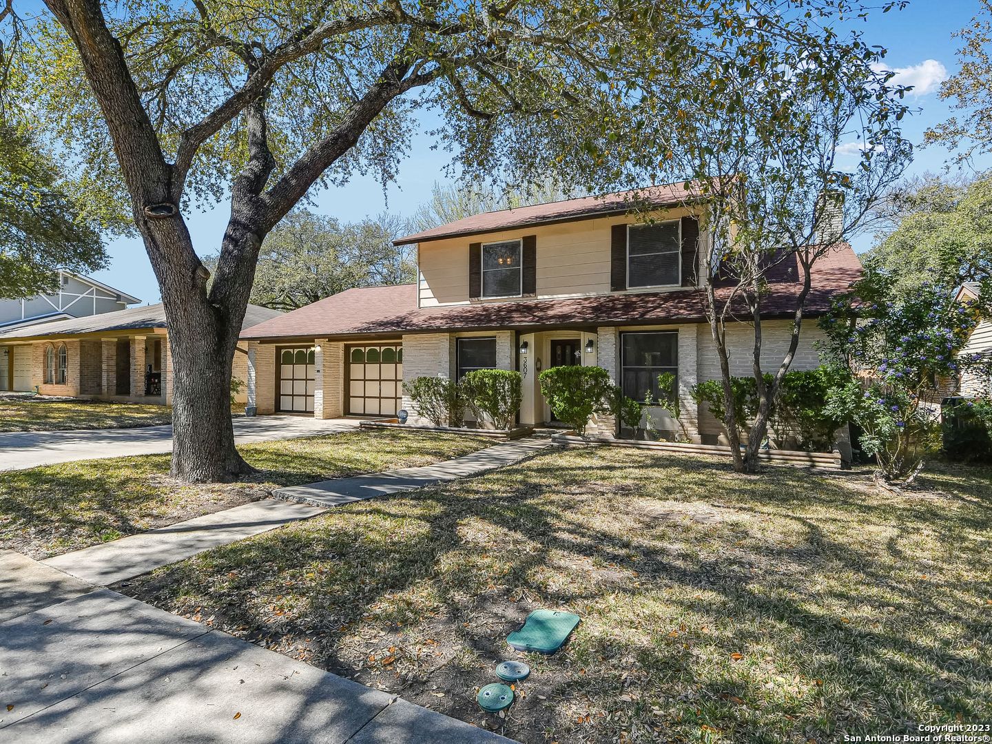 3607 Richwood Drive San Antonio TX 78230