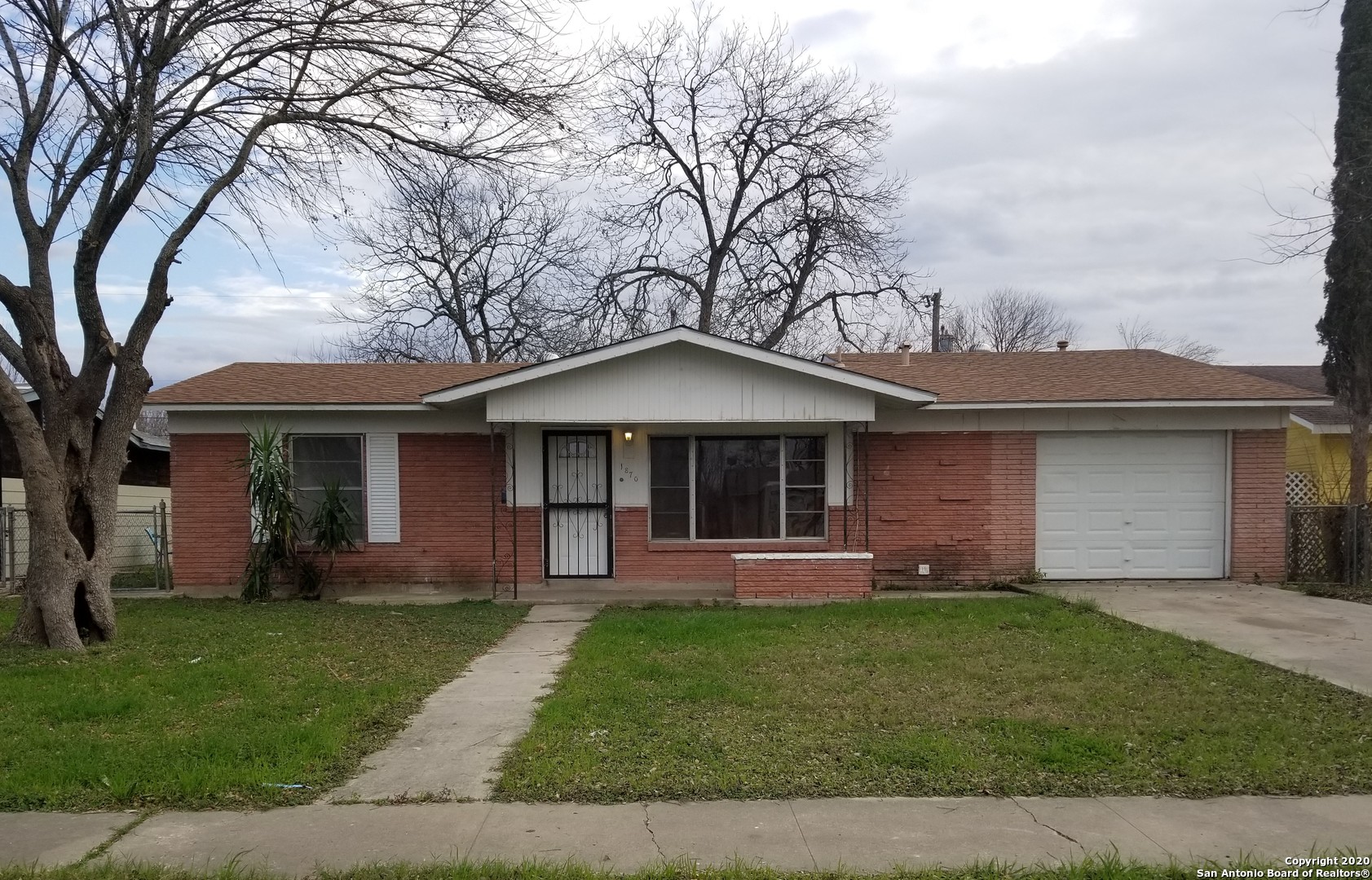 1870 Kendalia Avenue San Antonio TX 78224