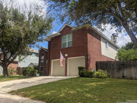 211 Stone Creek Drive Boerne TX 78006